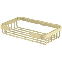 Мыльница Aquatek AQ4946BG настенная, золотой матовый