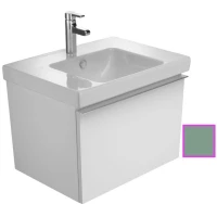 Тумба оливковый глянец 67 см Jacob Delafon Odeon Up EB860-G95