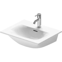 Раковина 53x43 см Duravit Viu 2344530000