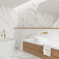 Коллекция плитки Gayafores Calacatta Gold