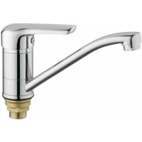 Смеситель для кухни D-Lin D151406-1 хром