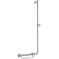 Душевая штанга 110 см Hansgrohe Unica Comfort right 26404400
