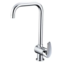 Смеситель для кухни Clever Bahama Xtreme 98913