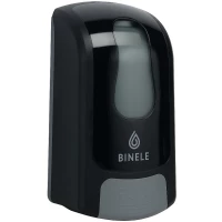 Диспенсер для жидкого мыла Binele mBase DE03BB 1000 мл, черный