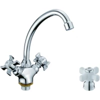 Смеситель для кухни D-Lin D156806-G хром