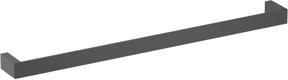 Полотенцедержатель Timo Petruma 15253/03 61,5 см, черный матовый полотенцедержатель 64 4 см timo selene 10053 00