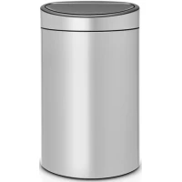 Мусорное ведро 40л Brabantia Touch Bin New 114922