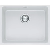 Кухонная мойка Franke Kubus KBG 210-53 белый 135.0339.243
