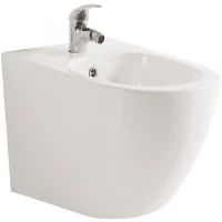 Биде подвесное Aquatek Европа AQ1016-MW белый матовый