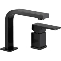 Смеситель для раковины без донного клапана Remer Absolute AU57CFP