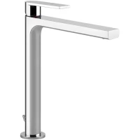 Смеситель для раковины Gessi Via Manzoni 38603#031 с донным клапаном, хром