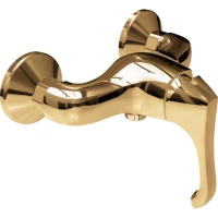 Смеситель для душа Emmevi Ares 76002/ORS золотой матовый