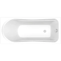 Акриловая ванна 170x75 см Bas Мальта B00023