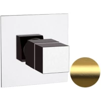 Термостат для душа Remer Qubika QT30BG