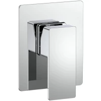 Смеситель для душа AQUAme Savona AQM8807CR встраиваемый, хром