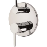 Смеситель для ванны Emmevi Filobrass 85029/CR встраиваемый, хром