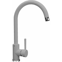 Смеситель для кухни Florentina Юна 313.39H.1123.305 грей