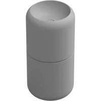 Раковина GSG Petra PELAVCOLFS033 42x42 см, напольная, жемчужный матовый