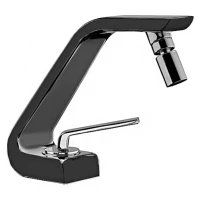 Смеситель для биде без донного клапана Webert Wolo WO840102564