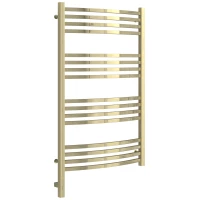 Полотенцесушитель электрический 1000x600 шампань МЭМ левый Сунержа Аркус 3.0 020-5704-1060