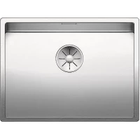 Кухонная мойка Blanco Claron 700-IF InFino зеркальная полированная сталь 521580