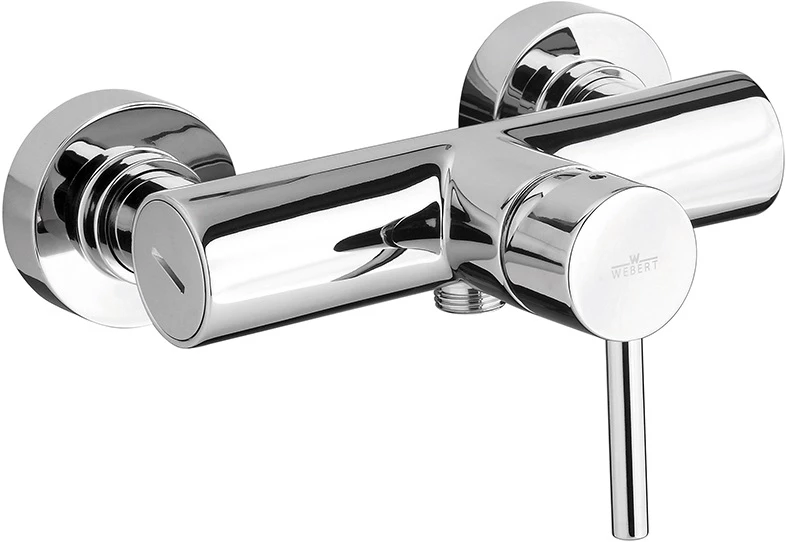 

Смеситель для душа Webert Elio EL870102015