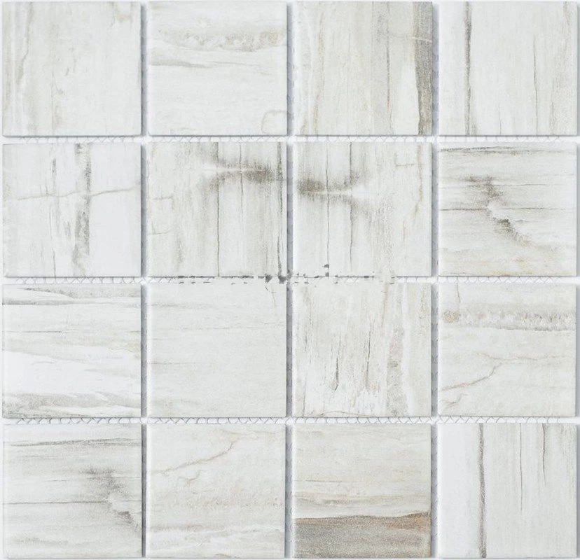 

Керамическая плитка мозаика PR7373-39 керамика матовая (7,3*7,3*5) 30,6*30,6