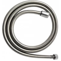 Душевой шланг Argo Eur-Spring BOX D-150/17SP 150 см, серебряный