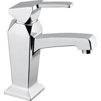 Смеситель на раковину однорычажный с донным клапаном хром Cezares Legend LEGEND-LSM2-01