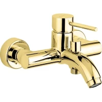Смеситель для ванны Emmevi Piper 45001/OR золотой