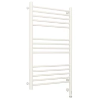 Полотенцесушитель электрический 800x500 белый матовый МЭМ правый, перемычка прямая Сунержа Богема 3.0 30-5805-8050