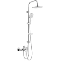 Душевая стойка 240 мм Agger Nice A2595200