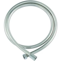 Душевой шланг Bravat P7231N-1-RUS 200 см, серебряный