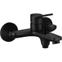 Смеситель для ванны Esko Dubai DI 54 B черный матовый