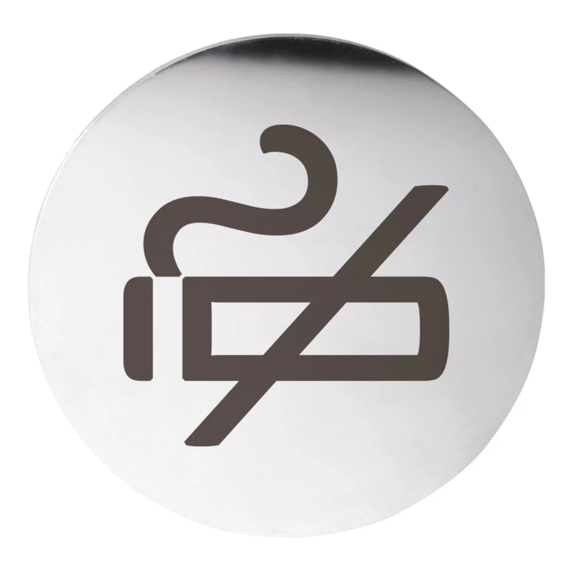 Табличка информационная "курение запрещено" Bemeta Home 111054022