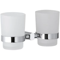 Стакан двойной Remer Forma FR16CR