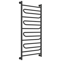 Полотенцесушитель водяной 1200x600 темный титан муар Сунержа Элегия+ 15-0205-1260