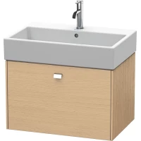 Тумба дуб 68,4 см Duravit Brioso BR405401030