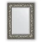 Зеркало 59x79 см византия серебро Evoform Exclusive BY 3390 - 1