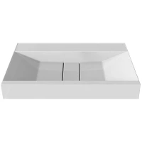 Раковина 81,5x48,5 см Belux Берн 4810924256522