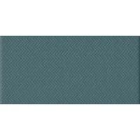 Плитка Kerama Marazzi Пальмейра зеленый матовый 20x9,9 19072