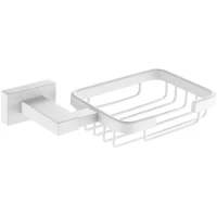 Мыльница Shevanik SG5604C настенная, белый