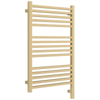 Полотенцесушитель электрический Сунержа Модус 3.1 022-5901-8050 800x500, МЭМ правый, шампань матовая