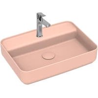 Раковина 55x40 см Isvea Infinity 10NF66055-2S