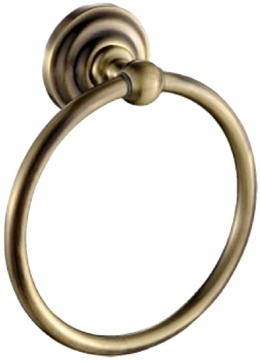 Кольцо для полотенец Fixsen Retro FX-83811 полотенцедержатель bemeta retro кольцо 144104067