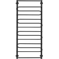 Полотенцесушитель водяной Secado Валенсия 2 4673739224137 1200x632, черный матовый