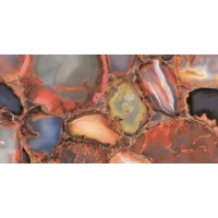 Керамогранит GALAXY Red High Glossy 60х120