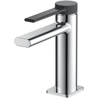 Смеситель для раковины Argo Fenix 2504L FENIX black