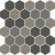 Керамогранит Kerama Marazzi Декор Агуста 2 мозаичный из 30 част. 29,7x29,8x6,9 AD/A657/MM
