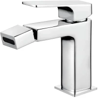 Смеситель для биде AQG Delta 01DEL200CR хром